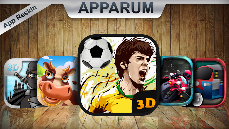 Illustration for article titled Reskin and Republish Android
App or Game
